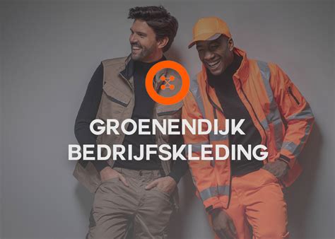groenendijk bedrijfskleding